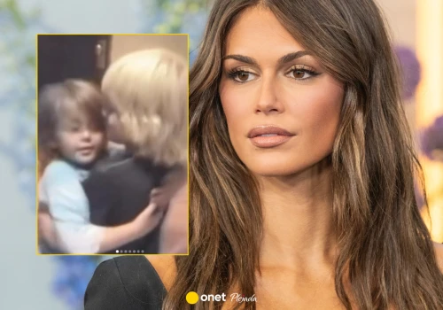 Córka Cindy Crawford pożegnała brata miesiąc po jego tragicznej śmierci. 