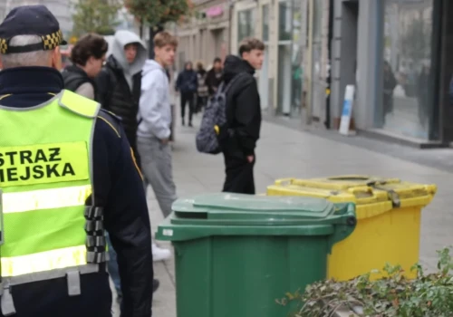 Drobna zmiana w przepisach może sprawić, że centrum Katowic przestanie być jednym wielkim śmietnikiem