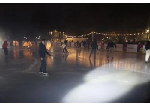 Lublin: Lodowisko wróci na Plac Litewski. Ceny biletów pozostaną bez zmian