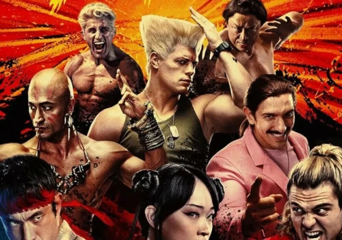 Street Fighter nie zachwycił krytyków. Twórcy filmu mają problem