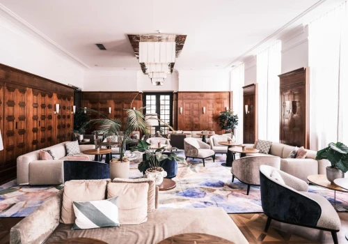 To miasto musisz odwiedzić jesienią! Tam czeka wyjątkowy luksus w hotelu Falkensteiner Hotel Prague