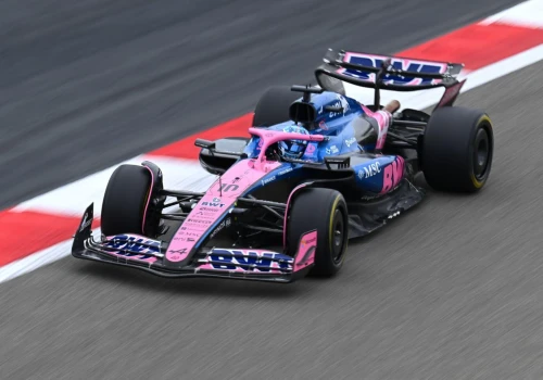 Wyraźna poprawa finansów zespołu Alpine w F1 w 2025 roku