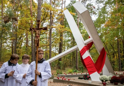 Trwają obchody 42. rocznicy śmierci ks. Jerzego Popiełuszki