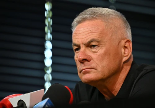 Jacek Zieliński po klęsce: Nie będę szukał żadnego alibi