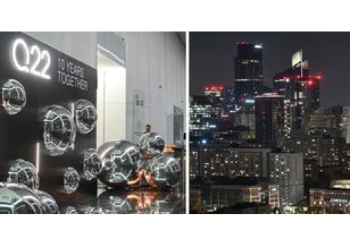 Warszawa otworzyła swoje najwyższe piętra. Za nami Noc Wieżowców 2026