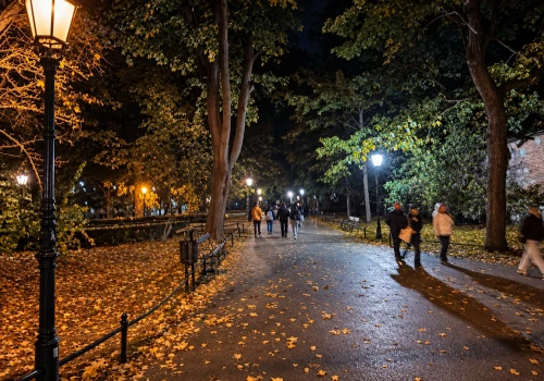 Oświetlenie ulic w Krakowie. Miasto nie planuje nocnych wyłączeń