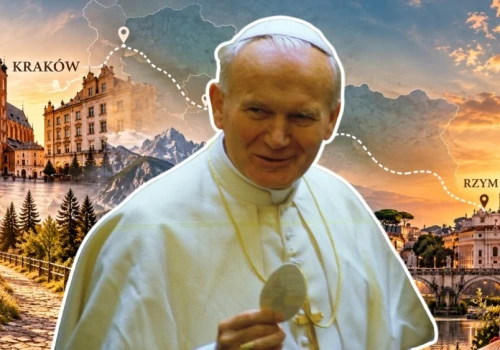 Polska zyska własne Camino de Santiago. Turyści ruszą śladami Jana Pawła II