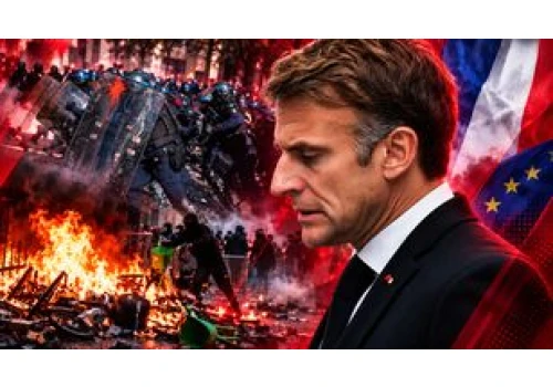 Dlaczego Francja znów płonie?