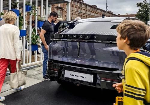 Czy to koniec marki Lancia? Nieobecność konceptu w Paryżu budzi dużo pytań