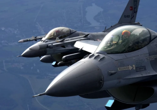 Ukraiński dron wleciał na Litwę. Rosja mogła zepchnąć go z kursu na Petersburg