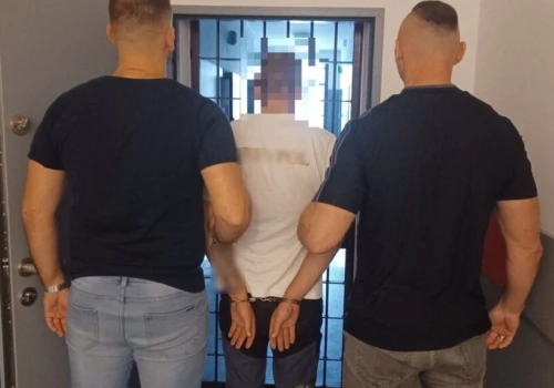 1,7 promila i ucieczka przed policją. Funkcjonariusze przerwali niebezpieczną jazdę 28-latka po drodze ekspresowej