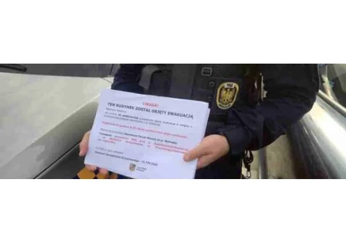 Ewakuacja 3000 osób we Wrocławiu. Saperzy podejmą bombę przy Kolejowej