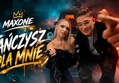 MAXONE – Tańczysz dla mnie