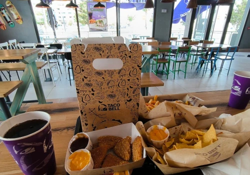 Taco Bell nie będzie miał w Polsce łatwo. Mieliśmy świetne koncepty z kuchnią meksykańską