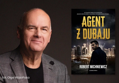 Robert Michniewicz – spotkanie autorskie w wołomińskiej bibliotece