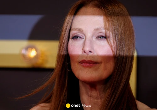 Julianne Moore niedługo kończy 66 lat. Gwiazda olśniła w Londynie młodzieńczym wyglądem