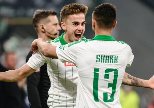 49. derby Trójmiasta dla Lechii Gdańsk. Biało-zieloni wygrali z Arką Gdynia