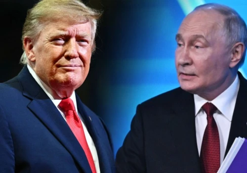 Trump dał Rosji 