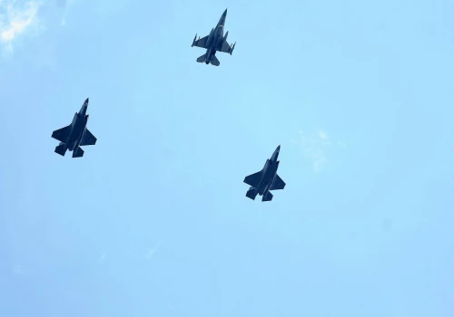 Atak Rosji na Ukrainę. Alert RCB dla mieszkańców woj. lubelskiego