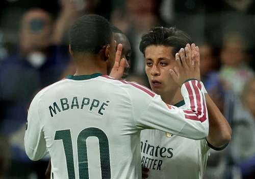 Na taki mecz kibice Realu czekali cały sezon! Błysk geniuszu Mbappe