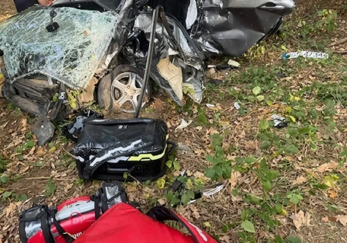 Nie żyją dwie osoby. Wypadek w regionie