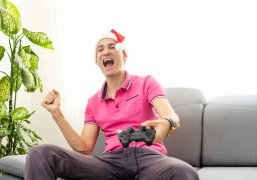 Gry na Nintendo Switch, które poprawiają humor