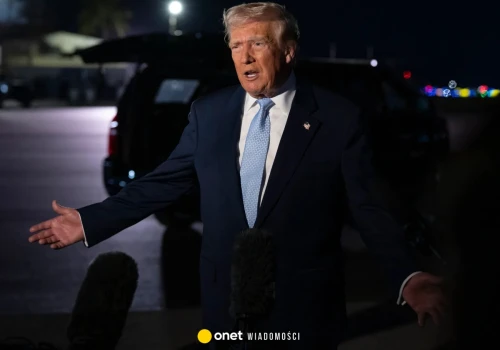 Donald Trump mocno o Wołodymyrze Zełenskim. 