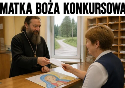 MATKA BOŻA KONKURSOWA