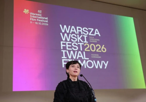 Festiwal filmowy w Warszawie rozstrzygnięty. Polak zdobył Grand Prix i 120 tys. zł