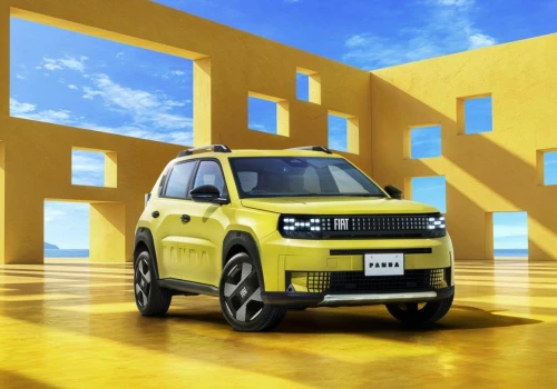 Niech każdy dzień stanie się bardziej PANDASTYCZNY. Fiat Grande Panda wjeżdża na kolejny, egzotyczny rynek