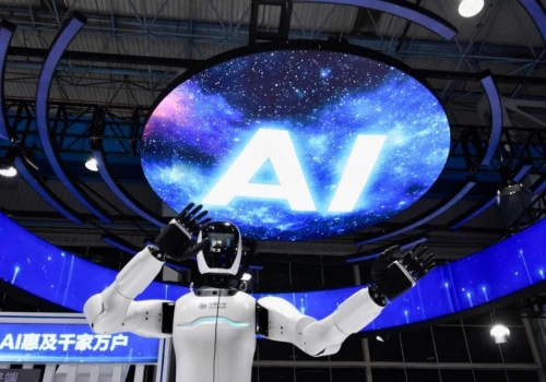 Chiny ogłaszają nową strategię. Stawiają na innowacje i AI