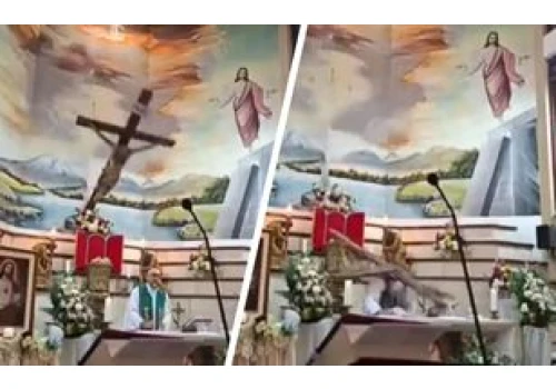 Tragedia w Guayaquil podczas mszy. Jest ruch służb ws. śmierci księdza
