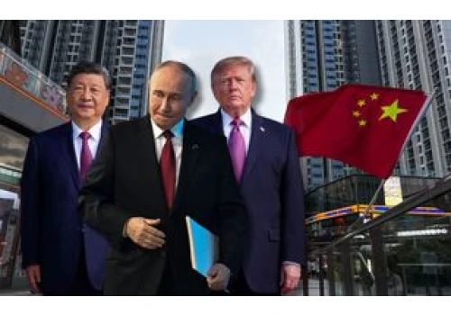Putin, Trump i Xi przy jednym stole ws. Ukrainy. Są wstępne ustalenia