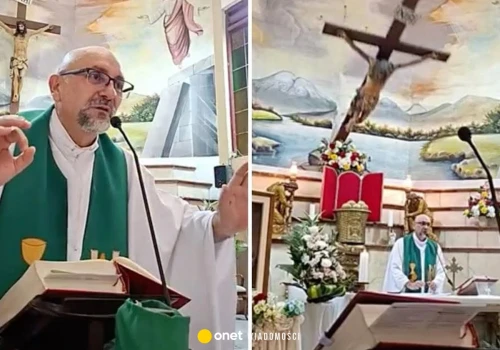 Ksiądz zginął podczas odprawiania mszy. Ekwadorskie służby wszczęły śledztwo