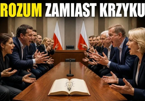O KORZYŚCIACH PŁYNĄCYCH Z UŻYWANIA ROZUMU czyli, co uniemożliwia dialog w Polsce