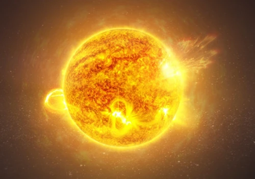 Co zostanie po Słońcu? Przyszłość czterech planet może być burzliwa
