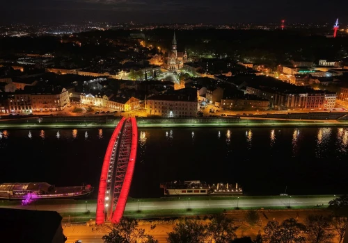 Kraków rozświetli się na biało-czerwono. Narodowa iluminacja w trzech miejscach