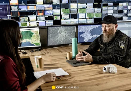 Twórca "Ptaków Madziara" krytykuje sojuszników Ukrainy. "To uwiera"