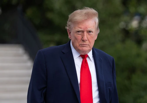 Rekordowo niskie poparcie dla Trumpa. Amerykanie mają dość
