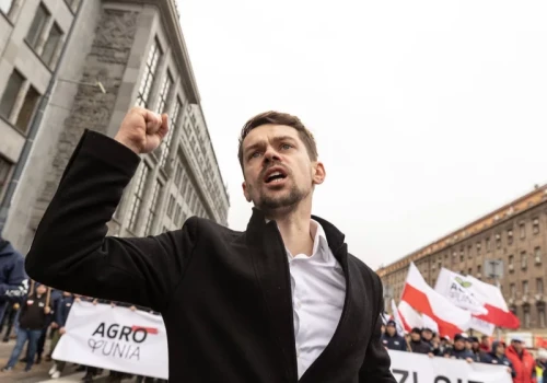 Kołodziejczak zaszkodzi rządowi Tuska? Politolożka wskazuje możliwy scenariusz
