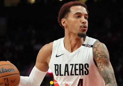 Jeremy Sochan zareagował na zwolnienie z klubu NBA. Ważne słowa