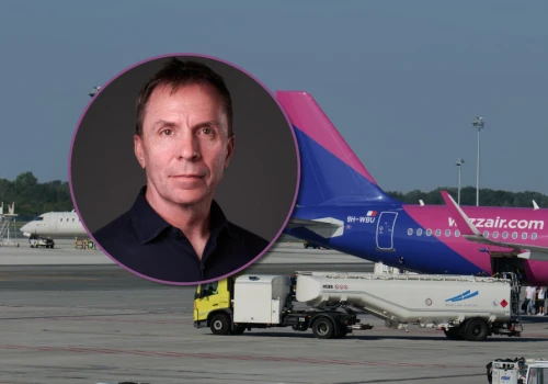 Wizz Air w tym roku nie zarobi. "To LOT ma przechlapane"