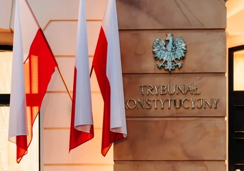 Prezes NRA odpowiada Nawrockiemu. „Berek jest sędzią TK”