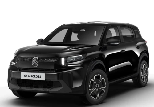 Co ma i ile kosztuje najtańszy Citroën C3 Aircross z automatem?