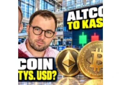 „To już nawet nie jest kasyno”. Ekspert ostrzega przed 99% altcoinów i papierowym Bitcoinem