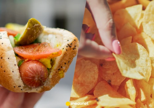 Nie każdy przetworzony produkt "napędza" raka jelita grubego. Wiadomo, co szkodzi najbardziej