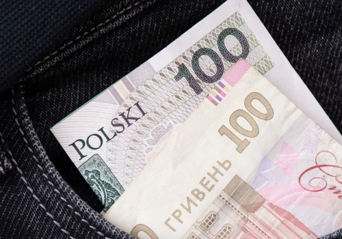 Polska zarabia miliardy na handlu z Ukrainą