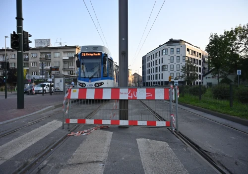 Poniedziałek pod znakiem remontów. Kolejne utrudnienia na ulicach Krakowa