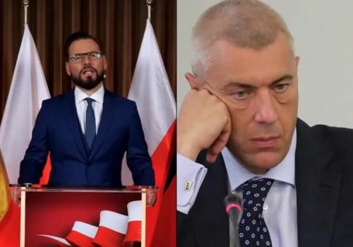 Giertych znów posprzeczał się ze Stanowskim. „Przestań się pan wymądrzać”