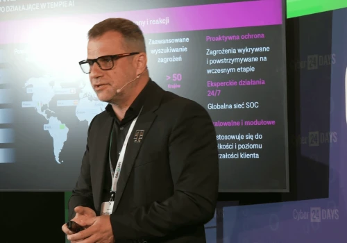 Nie tylko ochrona przed atakiem. Cyberodporność nowym wyzwaniem dla biznesu